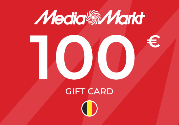 Media Markt Gift Card 100 EUR Key - BELGIUM